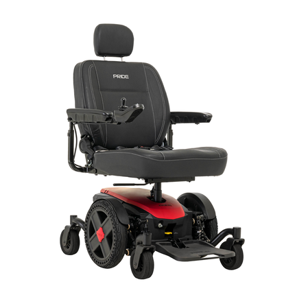 Jazzy Evo 614HD Powerchair 20"