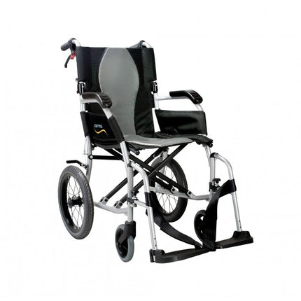 Karma Ergo Lite Deluxe Transit Wheelchair