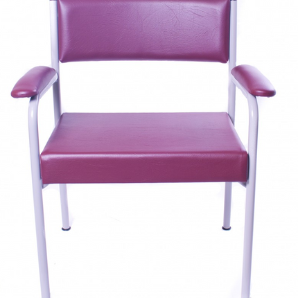 King Comfort (STD) Low Back Height Adjustable Chair