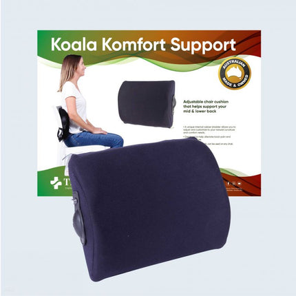 Koala Komfort Back Support