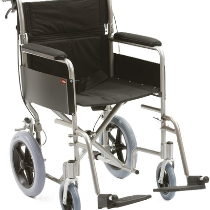 Drive Lightweight Aluminium Wheelchair 18" Transit