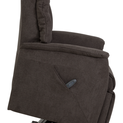 Brando Standard Single Motor Lift Recliner Chair