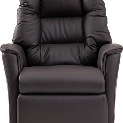 Brando Large Single Motor Lift Recliner Chair