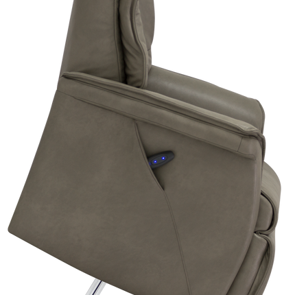 Chelsea Large Single Motor Lift Recliner Chair