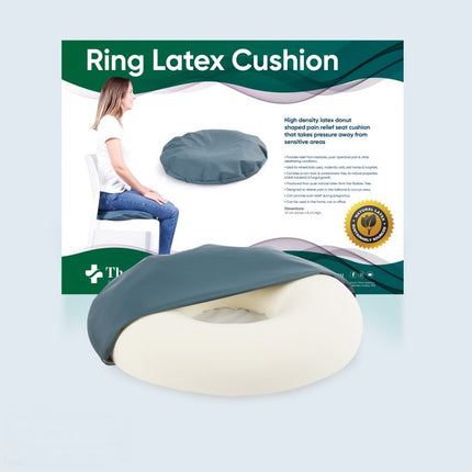 Relief Ring Latex Cushion