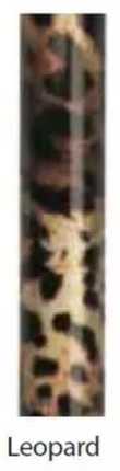 Days Folding Patterned Walking Stick