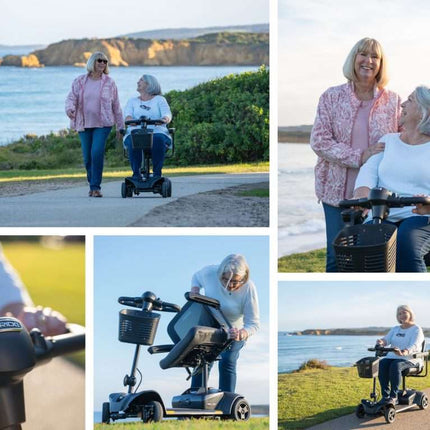 Pride Elite Traveller 2 Scooter