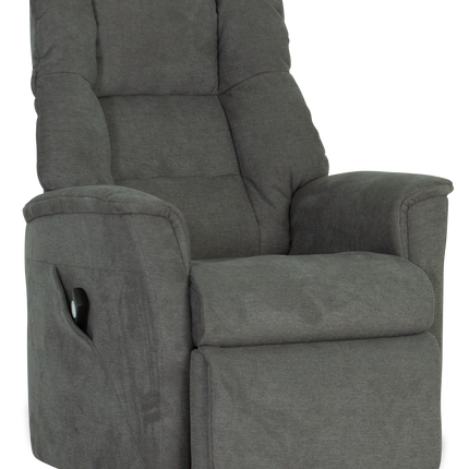 Brando Shallow Standard Twin Motor Lift Recliner Chair