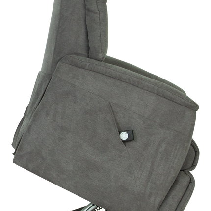 Brando Shallow Standard Twin Motor Lift Recliner Chair