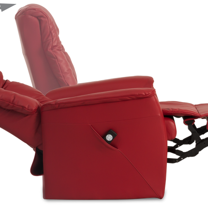 Brando Large Twin Motor Lift Recliner Chair