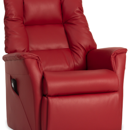 Brando Large Twin Motor Lift Recliner Chair