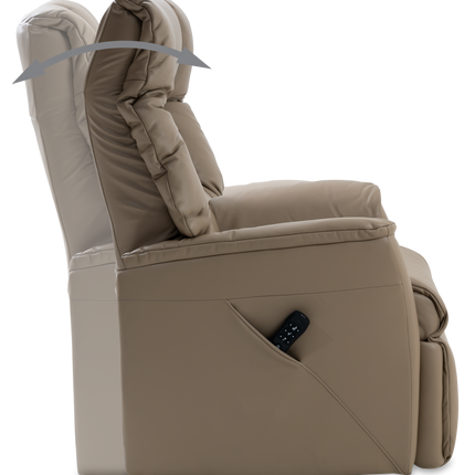 Brando Standard Quad Motor Lift Recliner Chair