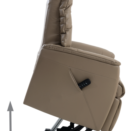 Brando Standard Quad Motor Lift Recliner Chair