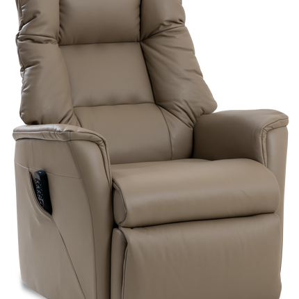 Brando Large Quad Motor Lift Recliner Chair
