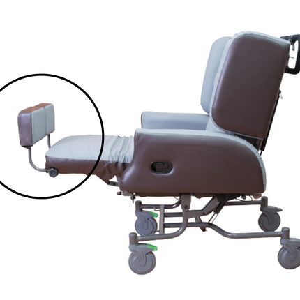 Aspire MOBILE AIR Chair Padded Footrest