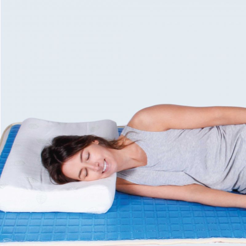 Theramed Cooling Gel Mattress Pad – Back to sleep
