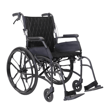 Aspire VIDA X Folding Manual Wheelchair