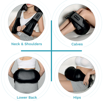 Thera+ Neck & Shoulder Massager