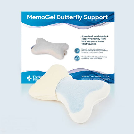 MemoGel Butterfly Support