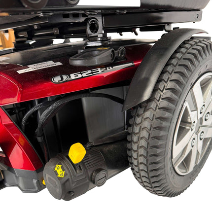 Jazzy 623 2.0 Powerchair
