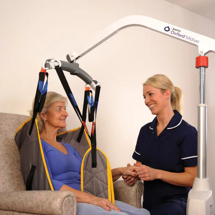 Oxford Midi Floor Hoist