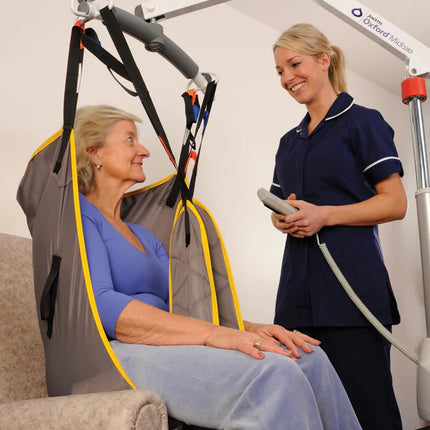Oxford Midi Floor Hoist