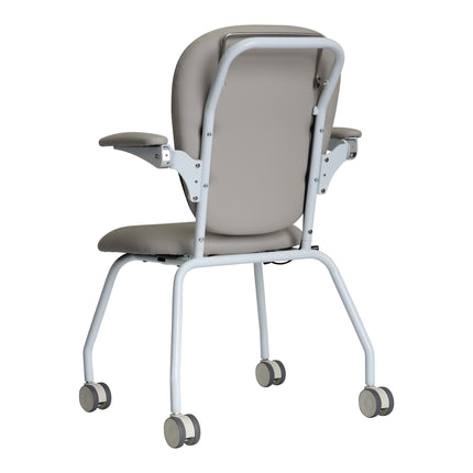 Slide n Dine Dual Control Mobility Chair - Quickship