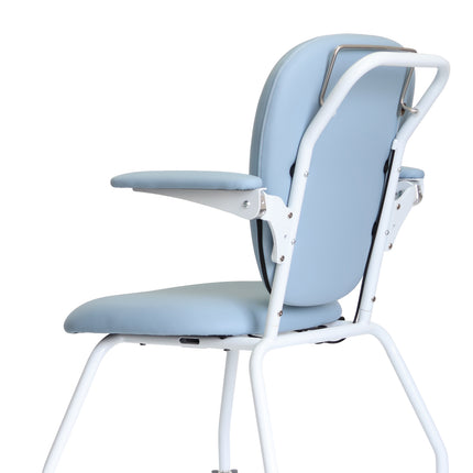 Slide n Dine Dual Control Mobility Chair - Standard Shipping