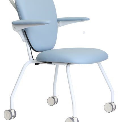 Slide n Dine Dual Control Mobility Chair - Standard Shipping