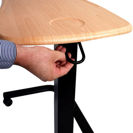 Royale Medical Over Bed Table
