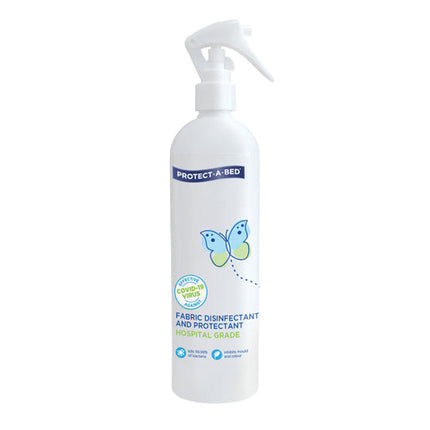 Fabric Disinfectant and Protectant - Powered by Fresche® Spray Bottle