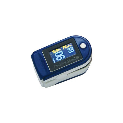 PULSE OXIMETER FINGER 50C - With Case