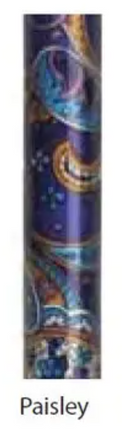Days Folding Patterned Walking Stick
