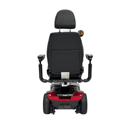Pride Pathrider Twin Scooter