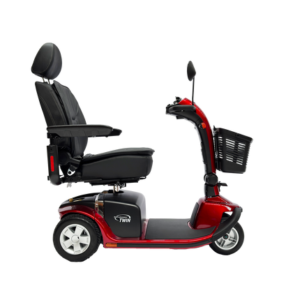 Pride Pathrider Twin Scooter