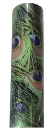 Days Folding Patterned Walking Stick