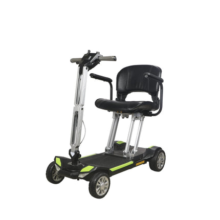 Porta-Scooter Folding Travel Mobility Scooter