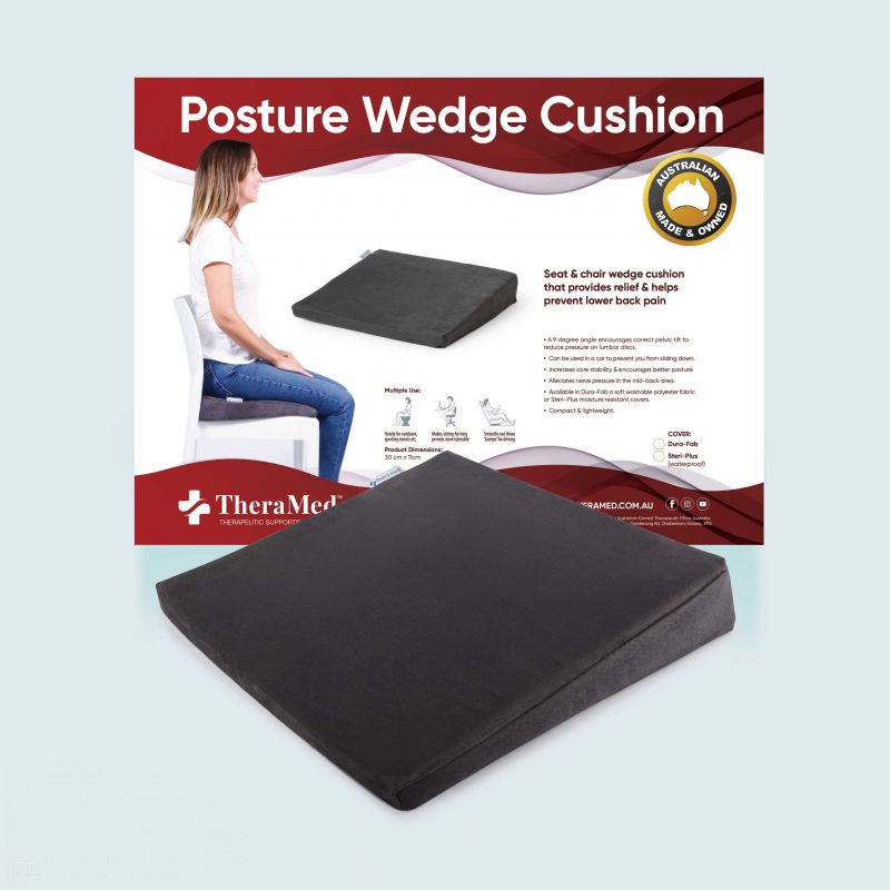 Sitting 2024 wedge pillow