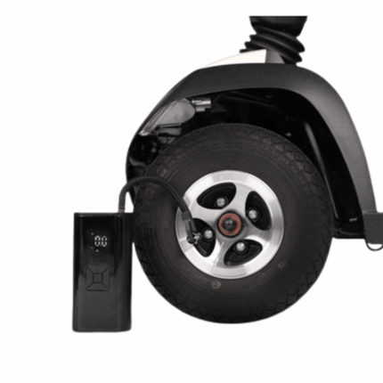 Powered Air Compressor/Inflating Pump