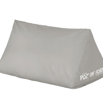 Poz In Form Triangle Delta Cushion with Pharmatex bi-elastic or Lenzing