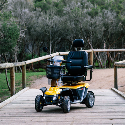 Pride Pathrider 140XL Scooter