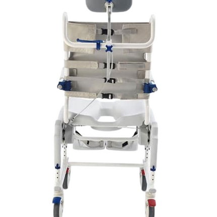 Aquatec Ocean Ergo VIP Transit Tilt Shower Commode