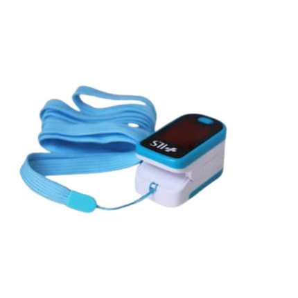Fingertip Pulse Oximeter