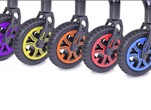 Sunrise Medical Quickie Q50R Power Chair