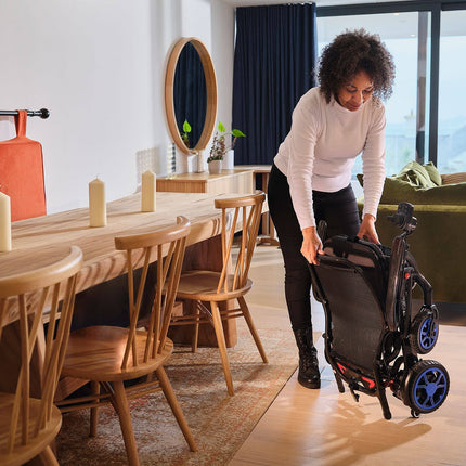 Sunrise Medical Quickie Q50R Power Chair