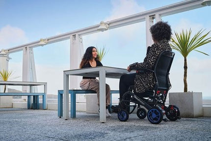 Sunrise Medical Quickie Q50R Power Chair