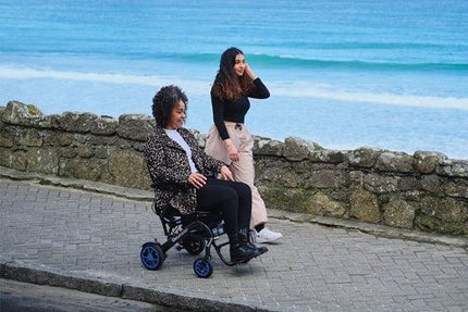 Sunrise Medical Quickie Q50R Power Chair