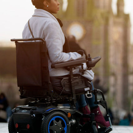 Sunrise Medical Quickie Q200R Power Chair