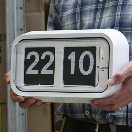 R58 Reserve Power Digital Clock