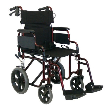 Redgum Deluxe Transit Wheelchair